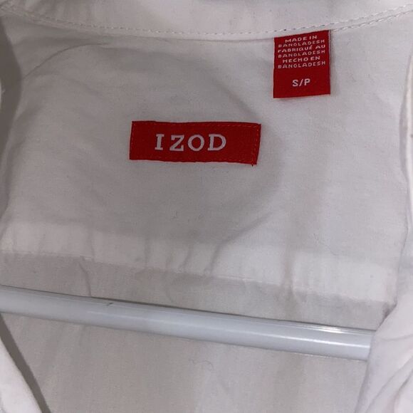 IZOD SHIRT SIZE S/P - Picture 5 of 10
